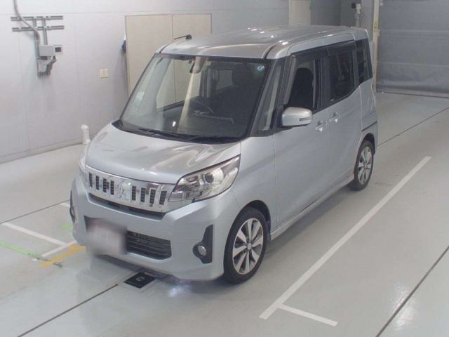 9096 MITSUBISHI EK SPACE B11A 2015 г. (CAA Chubu)